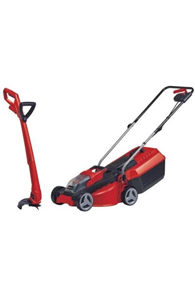 Einhell Ge-cm 30 Li Ct Set, Akülü Bahçe Makine Seti - 3413159