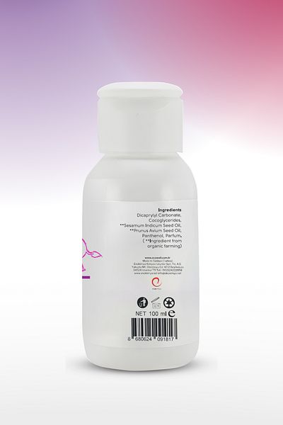 Ecowell Organic Baby Oil - Travel Size (50 ml)