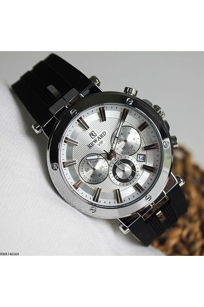 Reward Rwa 146569   Men's Wrist Watch with Silicone Cord