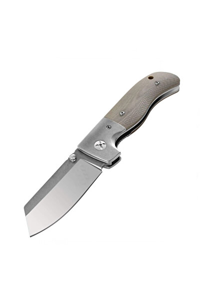 Depox Kompaktní nůž, IdeallStore, 19,5 cm, nerezová ocel