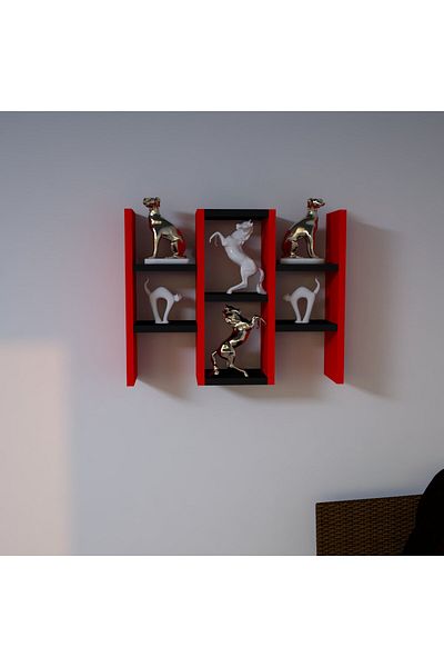 Emkawood Salue Multi-Purpose Shelf