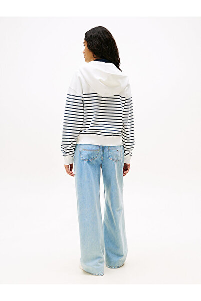 Tommy Hilfiger Tjw bxy script logo zip thru