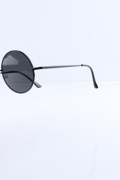 Silvio Monetti Men's Uv400 Black Sunglasses 3sm5001ar001