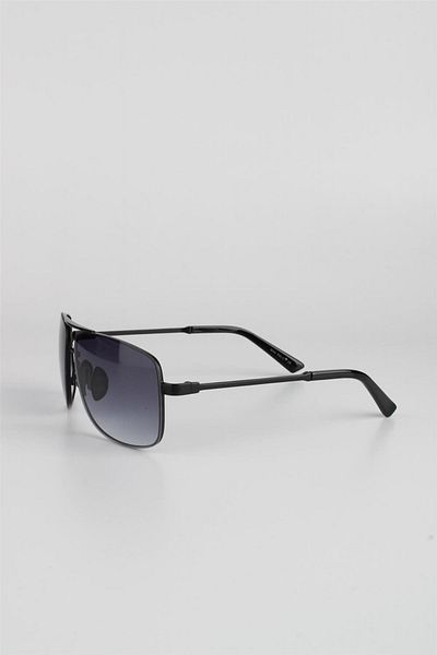 Max Polo Black Gradient UV400 Filter Men's Sunglasses G24mp3217r03