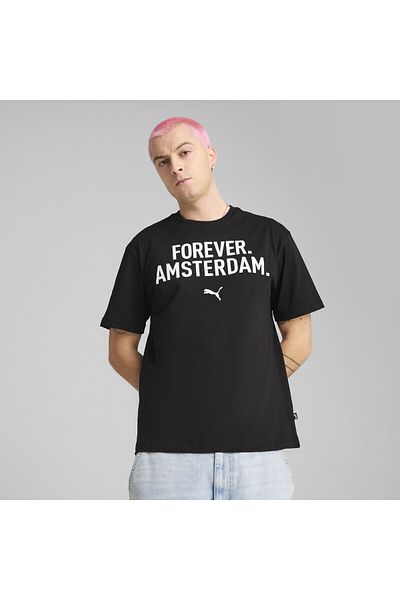 Puma Concept 2 Amsterdam Relaxed Tee Men