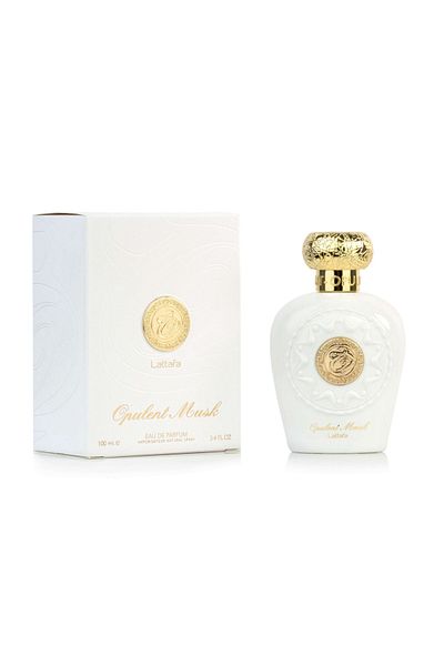 lattafa Αραβικό Άρωμα Opulent Musk, Eau De Parfum 100 Ml, Γυναικείο