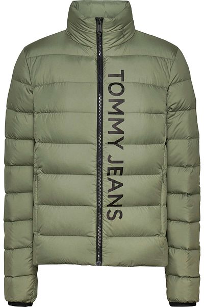Tommy Hilfiger Tjw Lt - Be in Love Puffer