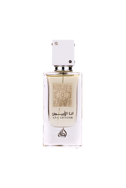 lattafa Parfum unisex EDP Ana Abiyedh 60 ml