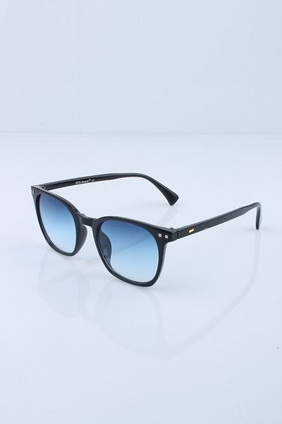 Silvio Monetti Blue Uv400 Men's Sunglasses Mrt22sm5302