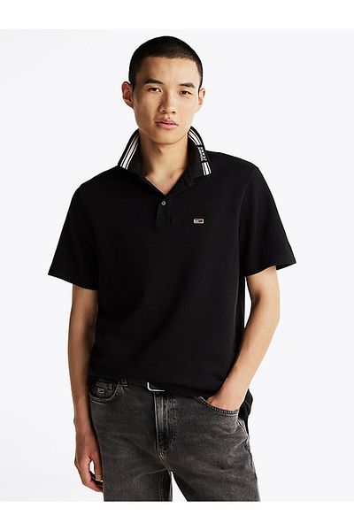 Tommy Hilfiger Λογότυπο Polo Tjm Tipped Ss Ext