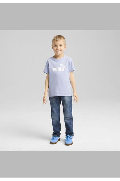 Puma ESS No. 1 Logo Tee Kids