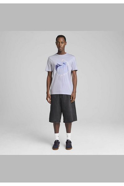 Puma Ανδρικά Tee Execution Graphics