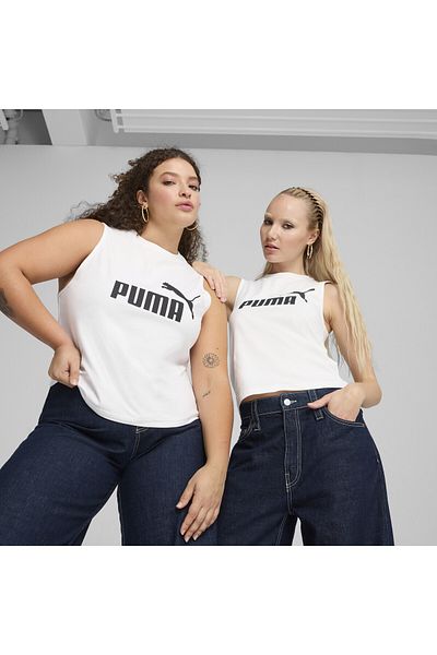 Puma ESS No. 1 Logo Slim Tank Femei