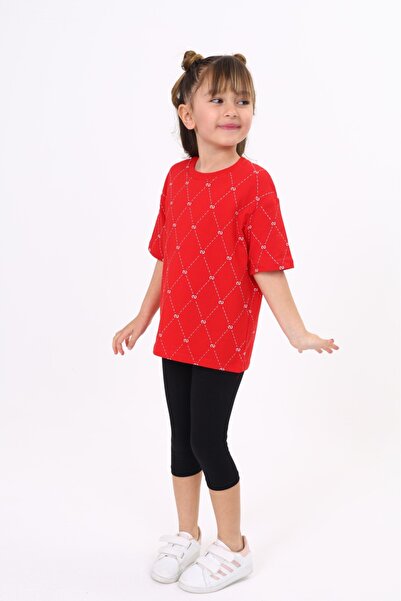 Toontoy Unisex Kids Printed T-Shirt