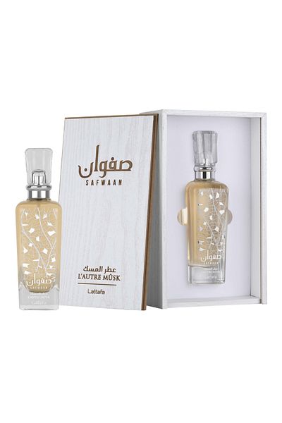 lattafa Άρωμα Safwaan L'autre Musk, Lattafa, eau de parfum 100 ml, unisex
