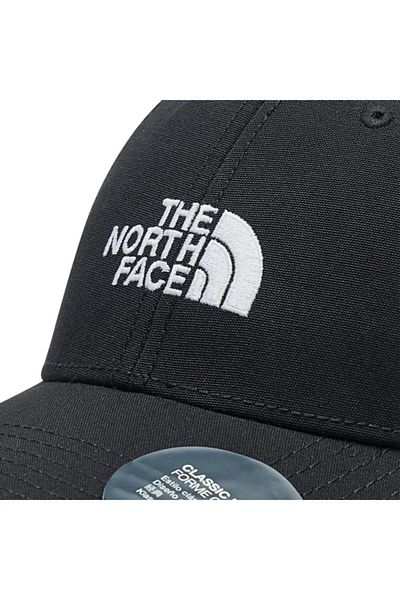 THE NORTH FACE Μαύρο καπέλο 66 classic The North Face