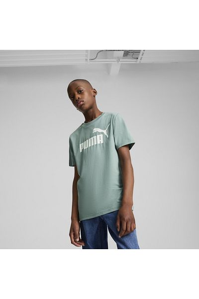 Puma Tricou Ess No. 1 Logo pentru tineri
