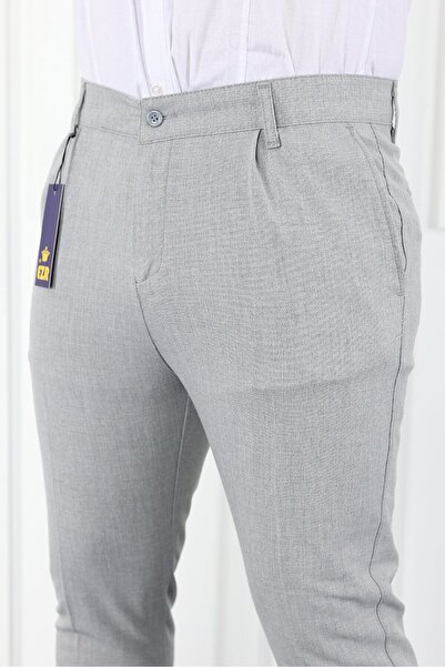 neonstore MEN'S SLIM FIT SUMMER PANTS