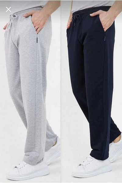 UYN SPORT Unisex Comfortable Fit Double Sweatpants