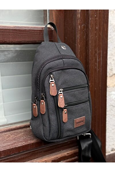 MONA ERKEK CEPLİ,FERMUARLI EL VE OMUZ ÇANTASI
