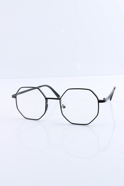 Silvio Monetti Unisex Black UV400 Sunglasses - 3sm5002ır001
