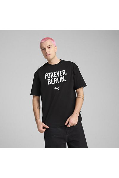 Puma Concept 2 Berlin Relaxed Tee Men