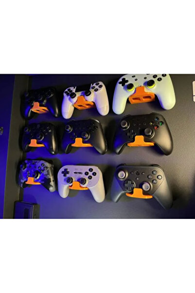 FreshWolf Playstation , Xbox Joystick Standı Kol Tutucu