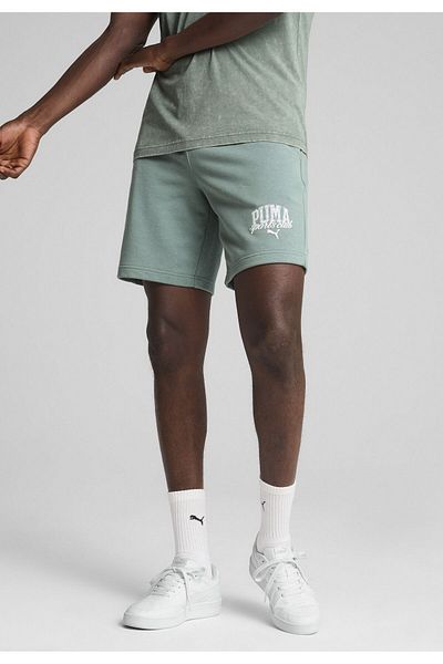 Puma Pánské kraťasy PUMA třídy 8".