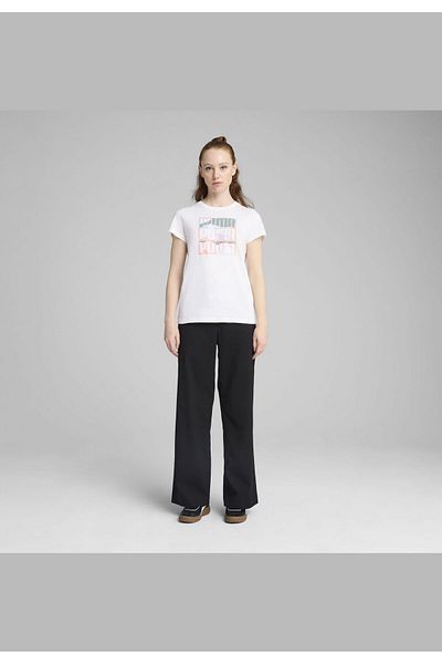 Puma GRAFICA Mountain Tee Femei