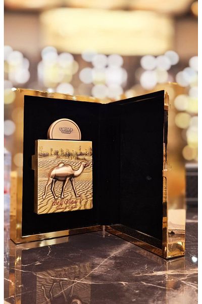 lattafa Art Of Nature I Perfume, Pride, Eau De Parfum 100 Ml, Unisex
