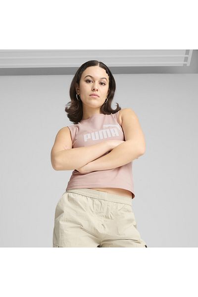 Puma ESS No. 1 Logo Slim Tank Femei