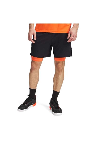 Under Armour Pantaloni Scurti Under Armour Vanish Woven 2in1