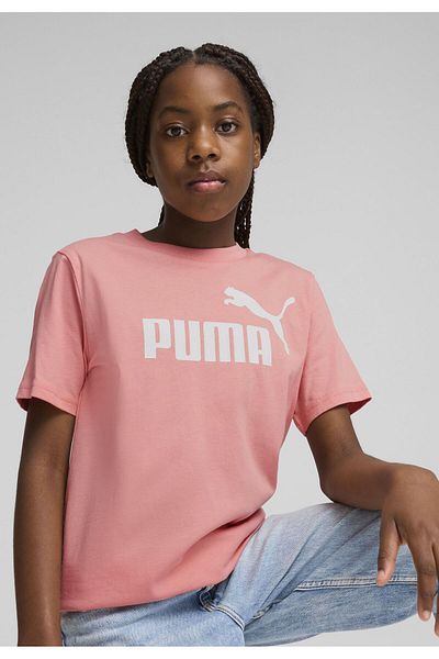 Puma ESS No. 1 Logo Tee Youth