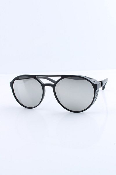 La Viva Black Gray Uv400 Men's Sunglasses - 2lv1107r002