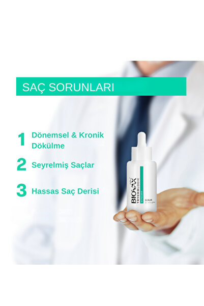 L'Biotica Biovax Trychologic Dökülme Karşıtı Şampuan