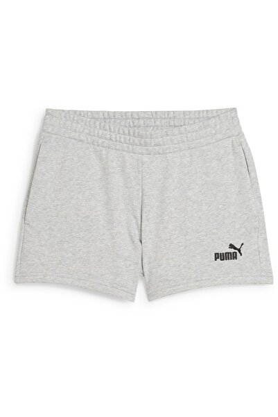 Puma ESS Small No. 1 Logo 4'' šortky dámské