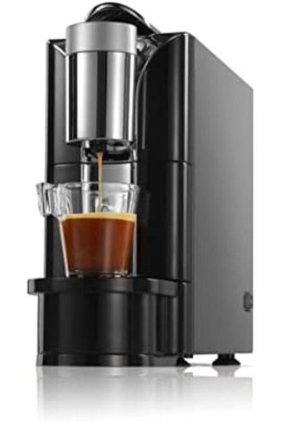 ALSAIF Electric Coffee Maker by Alsaif, 0.65L, 1145W, Golden Color