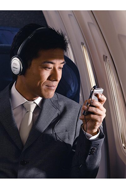 Bose QuietComfort 3 Acoustic Noise Cancelling Headphones