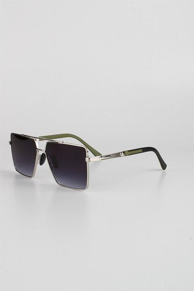Max Polo Green Gradient UV400 Filter Men's Sunglasses G24mp8269r04