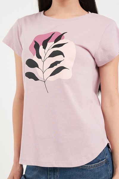 Kenvelo Tricou dama cu imprimeu