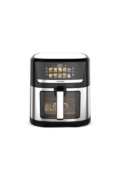 Olsenmark 12L Digital Air Fryer OMAF7044 , deep fryer 360 Degree Technology 2 Years Warranty