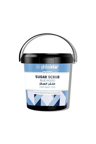 Globalstar مقشر الوجه بزيت النيل الأزرق | جلوبال ستار | 600 مل