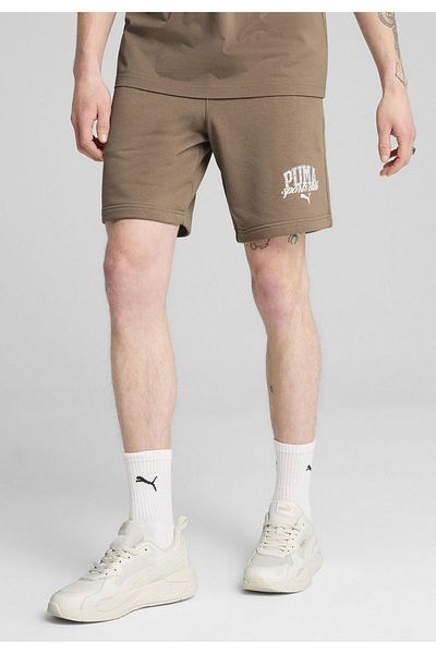 Puma Pánské kraťasy PUMA třídy 8".