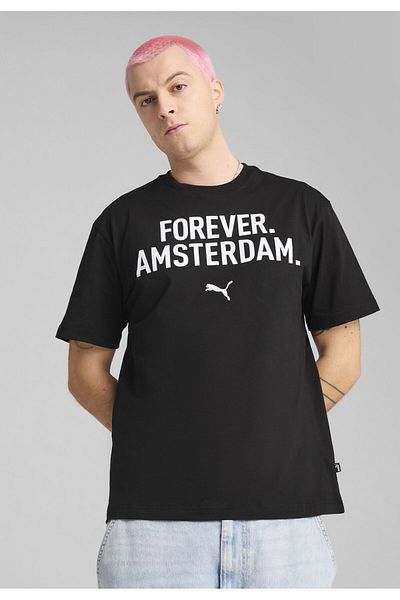 Puma Concept 2 Amsterdam Relaxed Tee Men