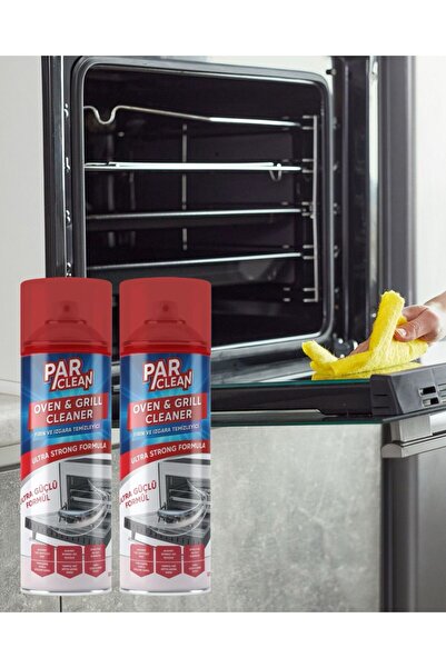 Parlement Kozmetik ParClean Ultra Güçlü Fırın ve Izgara Temizleyici Sprey Köp...
