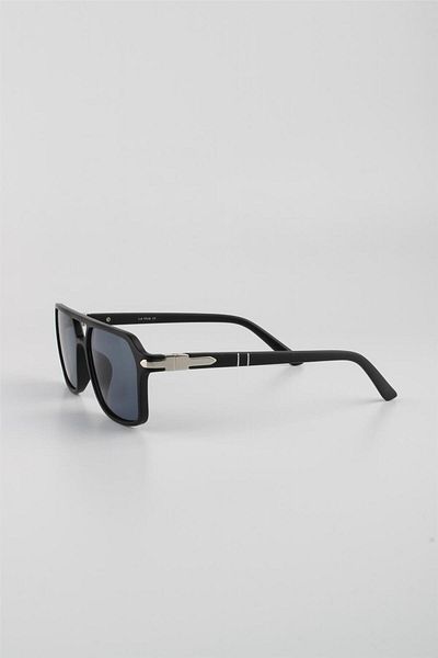 La Viva Silver Matte Uv400 Filter Men's Sunglasses G24Lv2077R04