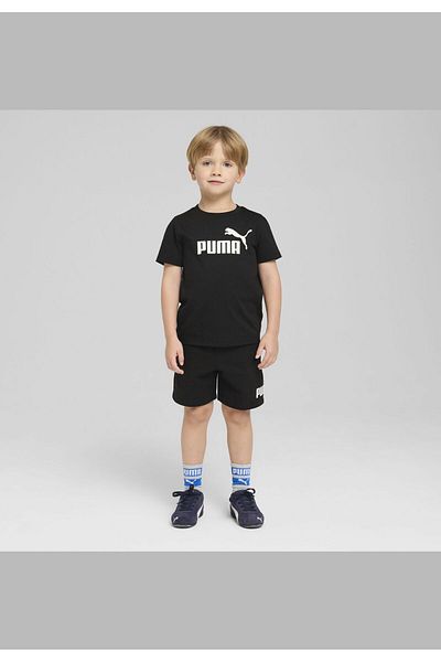 Puma ESS No. 1 Logo Tee Kids