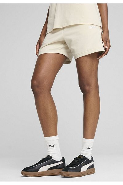Puma Pantaloni scurți Essentials Graphic Animal 5" Femei
