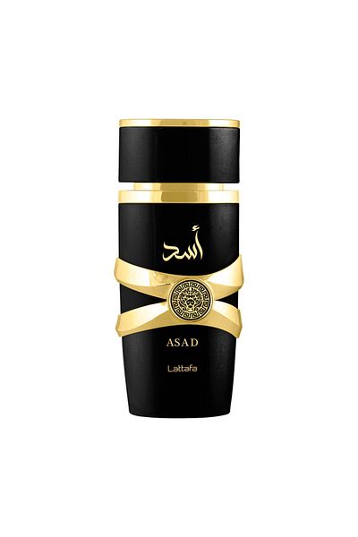 lattafa Parfum Unisex Asad Edp 100 ml