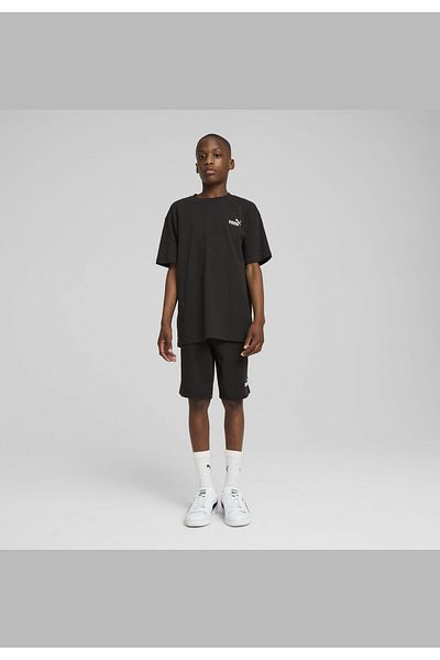 Puma ESS No. 1 Logo Jersey Shorts